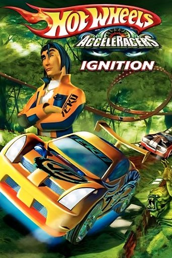 Okładka filmu Hot Wheels AcceleRacers 1: Restart