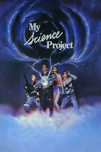 My Science Project