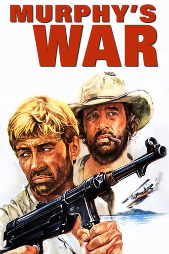 Murphy’s War