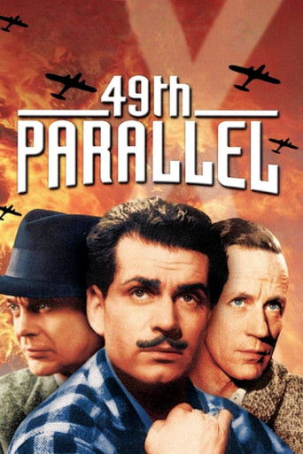 Okładka filmu 49th Parallel