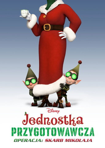 Okładka filmu Jednostka przygotowawcza – Operacja: Skarb Mikołaja