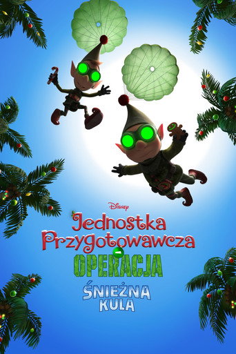 Okładka filmu Jednostka przygotowawcza – Operacja: Śnieżna kula