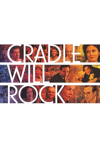 Okładka filmu Cradle Will Rock