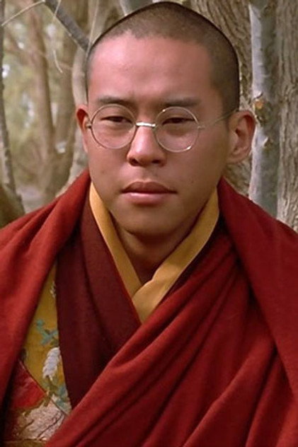 Zdjęcie Tenzin Thuthob Tsarong