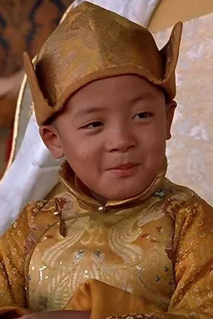 Zdjęcie Tulku Jamyang Kunga Tenzin