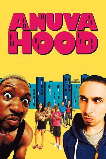 Okładka filmu Anuvahood