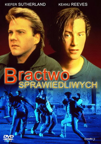 Okładka filmu Bractwo sprawiedliwych