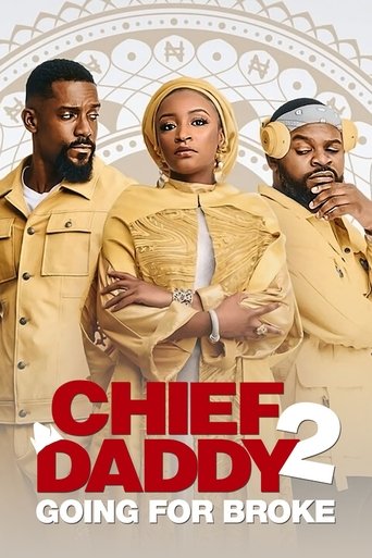 Okładka filmu Chief Daddy 2: Going for Broke