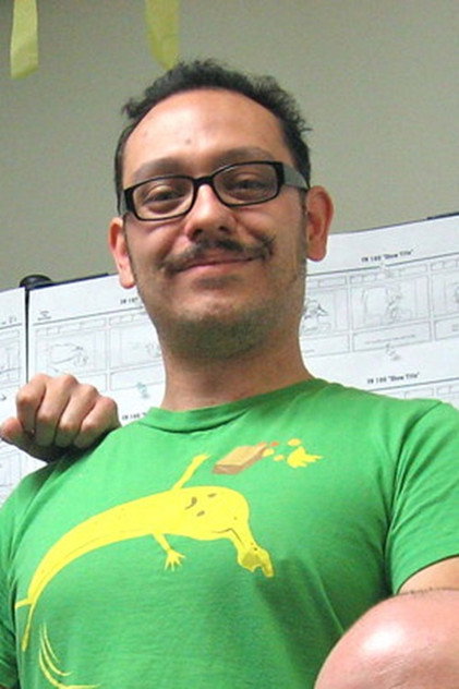 Zdjęcie Eddie Trigueros