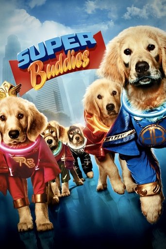 Okładka filmu Superpsiaki