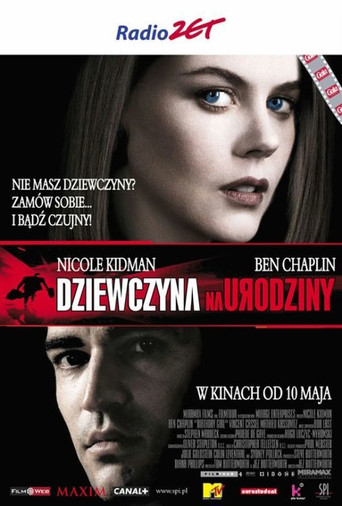 Okładka filmu Dziewczyna na Urodziny