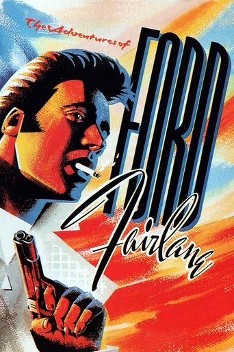 Przygody Forda Fairlane’a