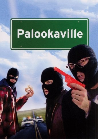 Okładka filmu Palookaville