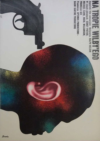 Okładka filmu Na tropie Wilby’ego