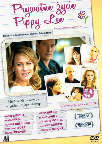 Okładka filmu Prywatne życie Pippy Lee