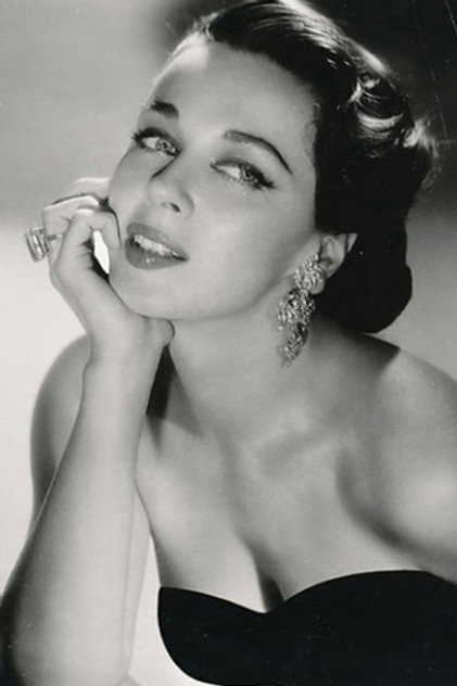 Zdjęcie Patricia Morison