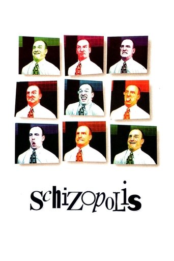 Okładka filmu Schizopolis