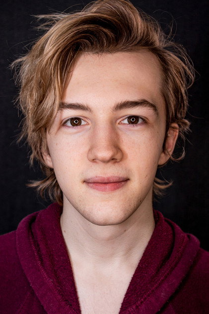 Zdjęcie Seth Isaac Johnson