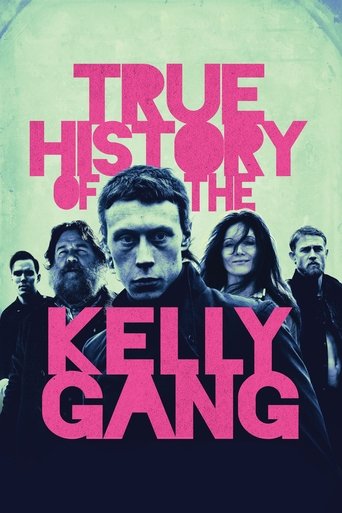 Prawdziwa historia gangu Kelly’ego