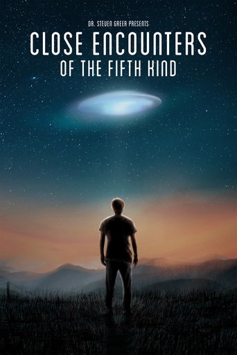 Okładka filmu Close Encounters of the Fifth Kind