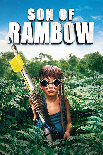 Okładka filmu Syn Rambow