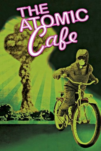 Okładka filmu The Atomic Cafe