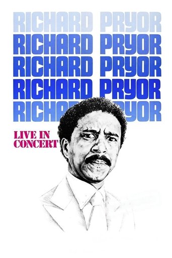 Okładka filmu Richard Pryor: Live in Concert