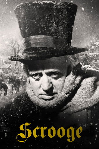 Okładka filmu Scrooge