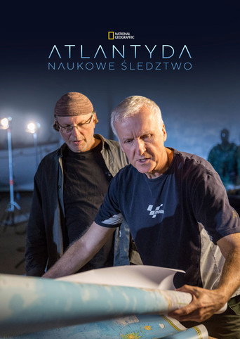 Okładka filmu Atlantyda: naukowe śledztwo