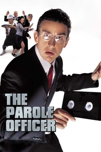 Okładka filmu Kurator