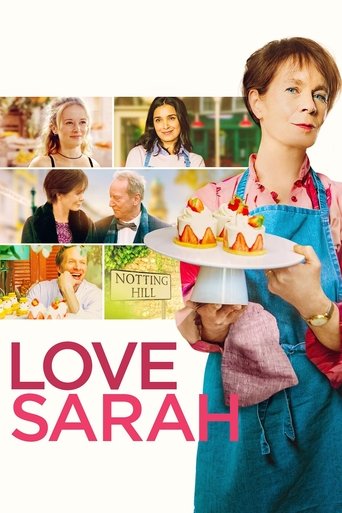 Okładka filmu Love Sarah