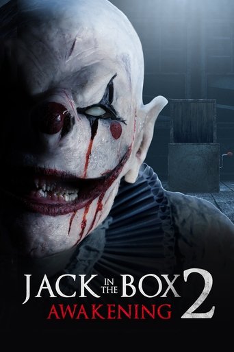 Okładka filmu The Jack in the Box: Awakening