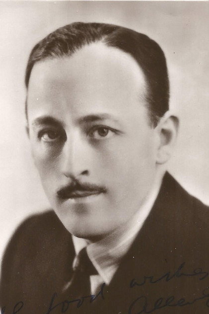 Zdjęcie Frank Allenby