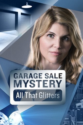 Okładka filmu Garage Sale Mystery: All That Glitters