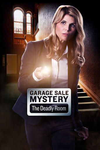 Okładka filmu Garage Sale Mystery: The Deadly Room
