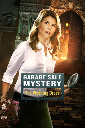 Okładka filmu Garage Sale Mystery: The Wedding Dress