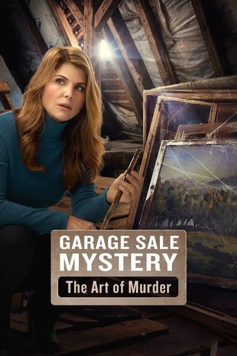 Okładka filmu Garage Sale Mystery: The Art of Murder