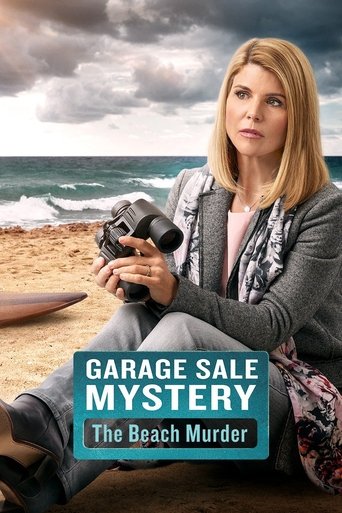 Okładka filmu Garage Sale Mystery: The Beach Murder