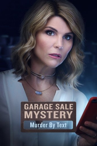 Okładka filmu Garage Sale Mystery: Murder By Text
