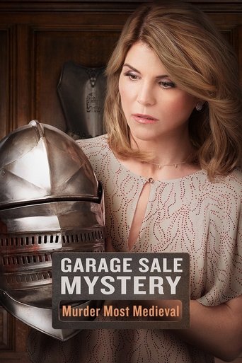 Okładka filmu Garage Sale Mystery: Murder Most Medieval