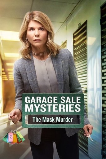 Okładka filmu Garage Sale Mysteries: The Mask Murder