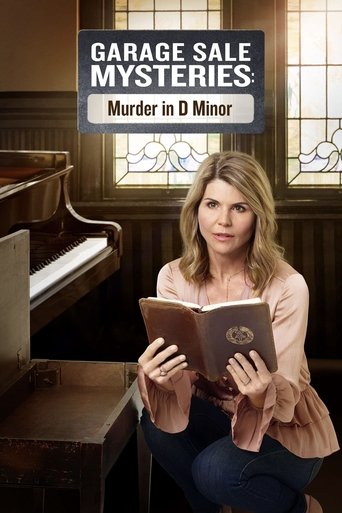 Okładka filmu Garage Sale Mysteries: Murder In D Minor