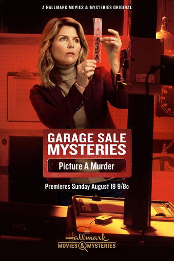 Okładka filmu Garage Sale Mysteries: Picture a Murder