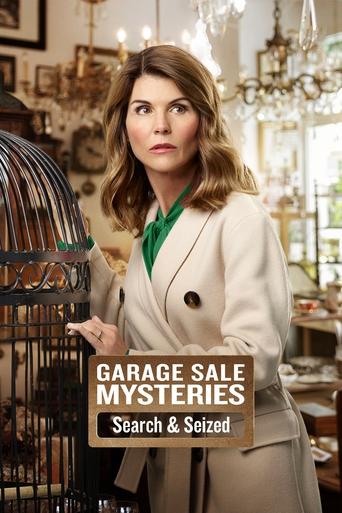 Okładka filmu Garage Sale Mysteries: Searched & Seized