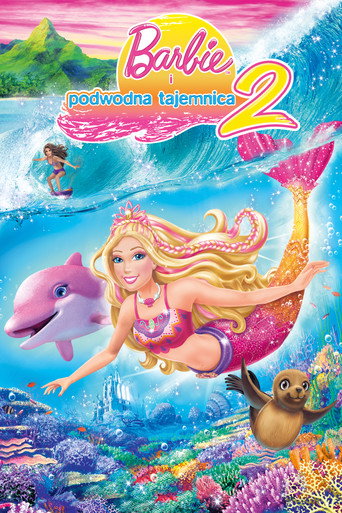 Okładka filmu Barbie i podwodna tajemnica 2