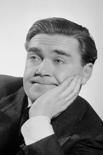 Zdjęcie Peter Butterworth