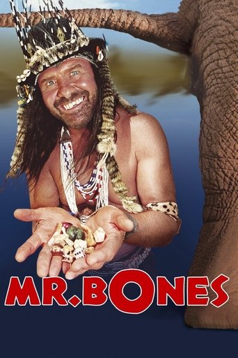 Okładka filmu Mr. Bones