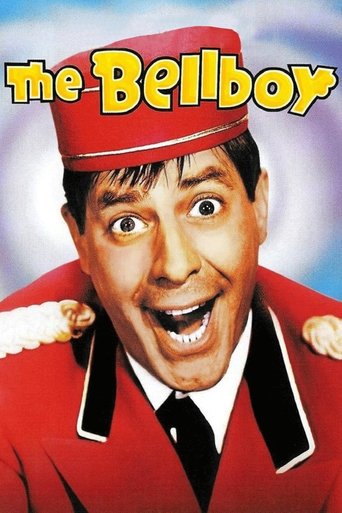 Okładka filmu Boy hotelowy