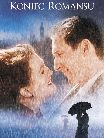 Okładka filmu Koniec romansu