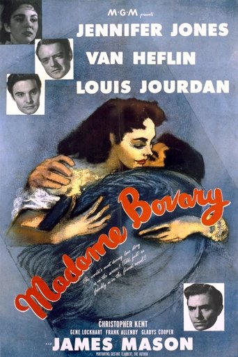 Okładka filmu Madame Bovary
